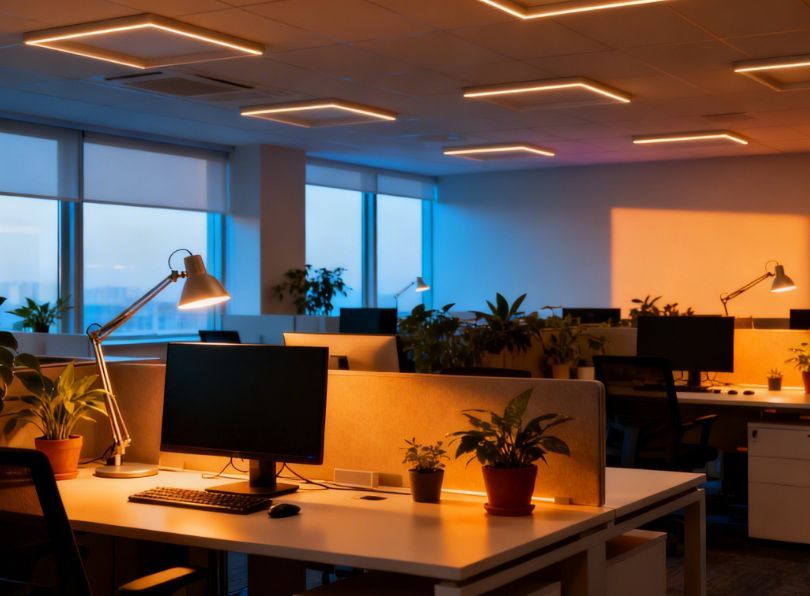 Éclairage centré sur l'humain : définition, fonctionnement et révolutionnement du monde de l'éclairage LED.